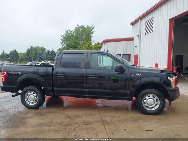 2020 FORD F-150 XL — I116