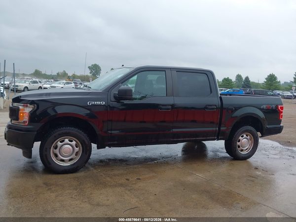 2020 FORD F-150 XL — I117