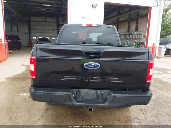 2020 FORD F-150 XL — I119