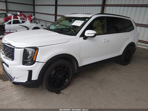 2022 KIA TELLURIDE SX