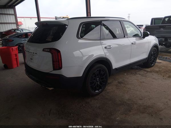 2022 KIA TELLURIDE SX