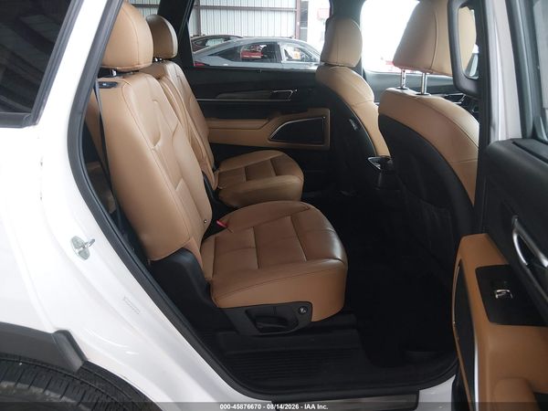 2022 KIA TELLURIDE SX
