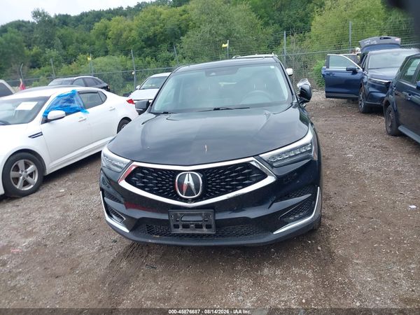 2020 ACURA RDX ADVANCE PACKAGE