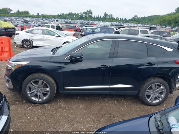 2020 ACURA RDX