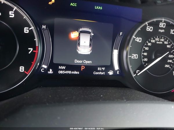 2020 ACURA RDX ADVANCE PACKAGE