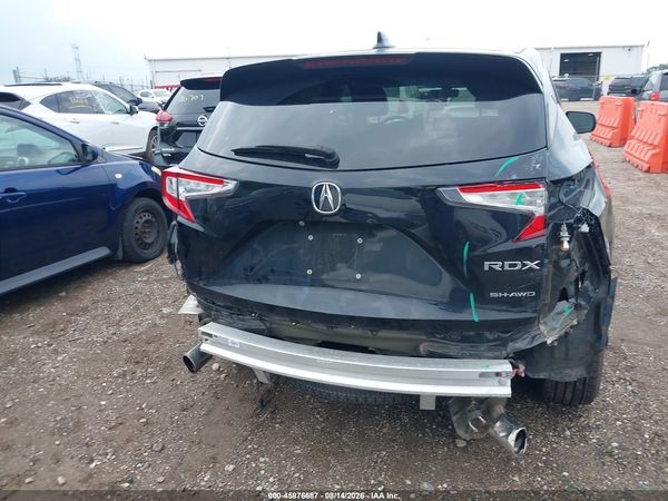 2020 ACURA RDX ADVANCE PACKAGE