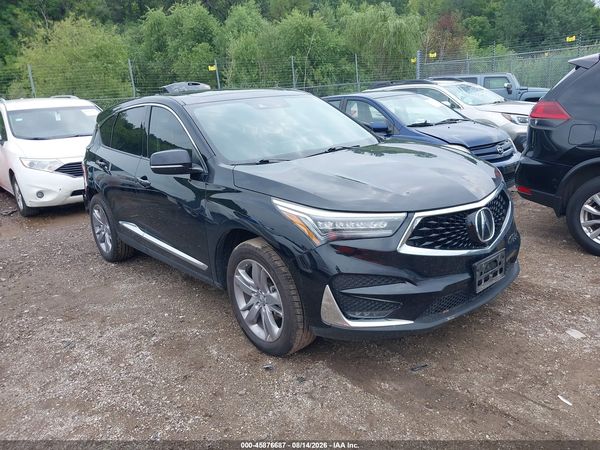 2020 ACURA RDX ADVANCE PACKAGE