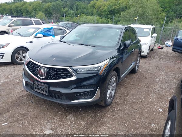 2020 ACURA RDX ADVANCE PACKAGE