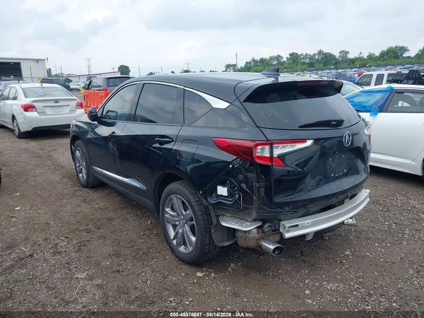 2020 ACURA RDX ADVANCE PACKAGE