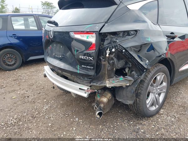 2020 ACURA RDX ADVANCE PACKAGE