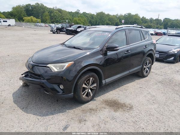 2018 TOYOTA RAV4 XLE