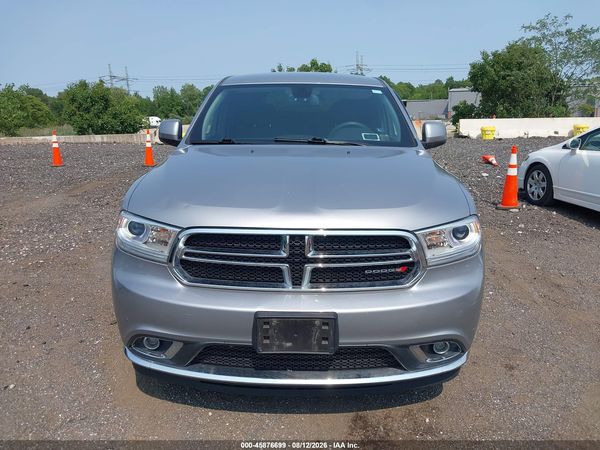 2014 DODGE DURANGO SXT