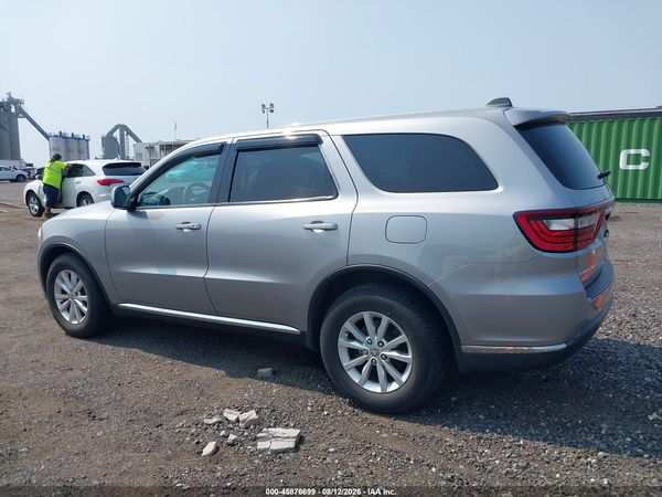 2014 DODGE DURANGO SXT