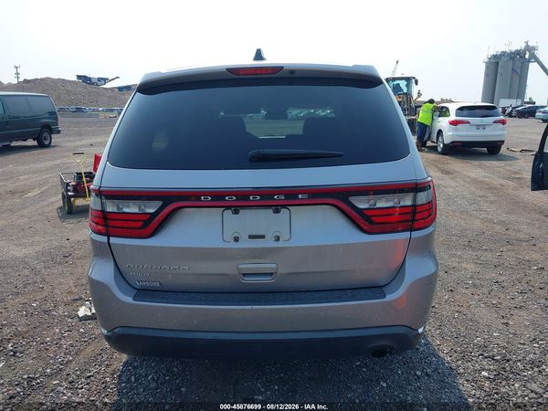 2014 DODGE DURANGO SXT