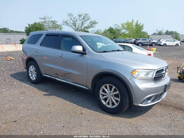 2014 DODGE DURANGO SXT