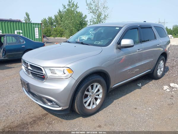 2014 DODGE DURANGO SXT