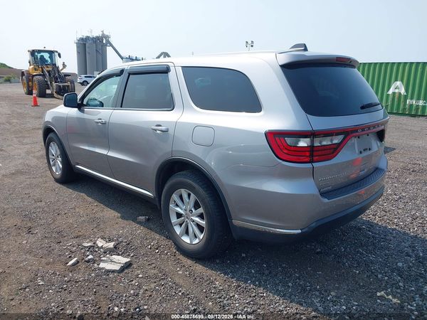2014 DODGE DURANGO SXT