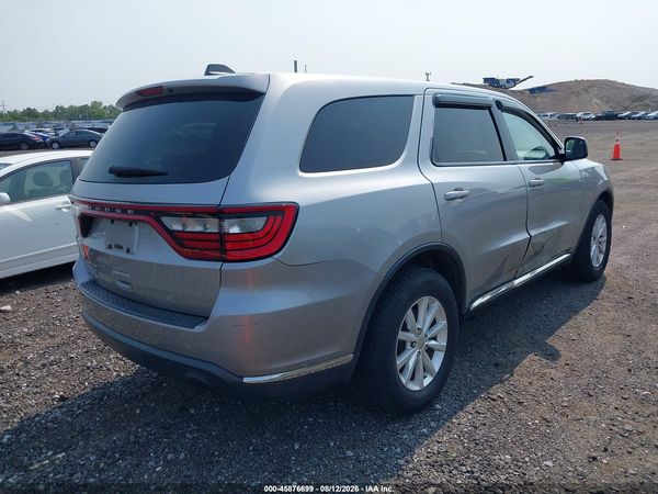 2014 DODGE DURANGO SXT