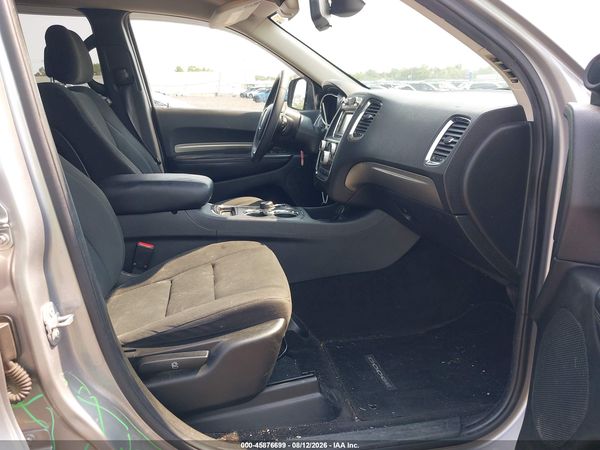 2014 DODGE DURANGO SXT