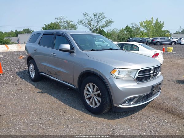 2014 DODGE DURANGO SXT