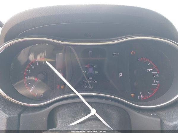 2014 DODGE DURANGO SXT