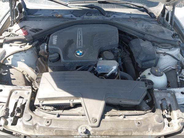 2015 BMW 328I