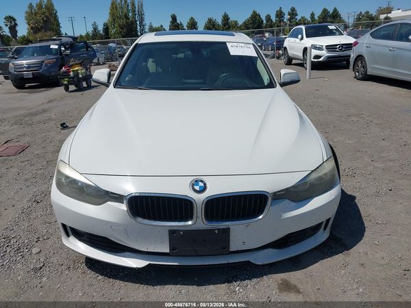 2015 BMW 328I