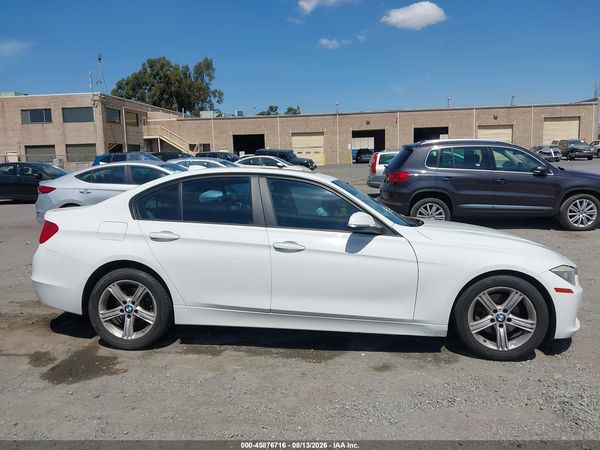 2015 BMW 328I