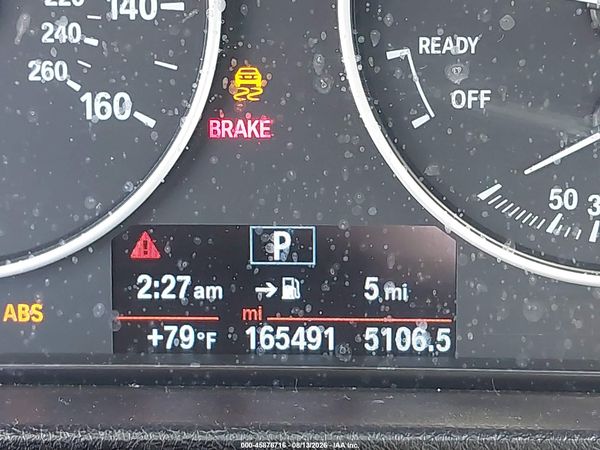 2015 BMW 328I