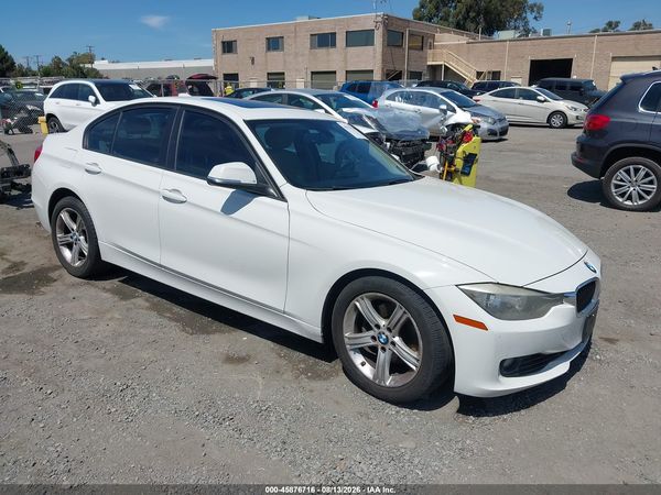 2015 BMW 328I