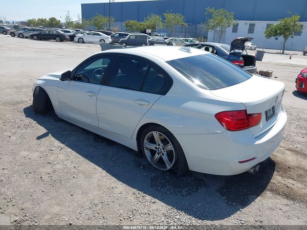2015 BMW 328I