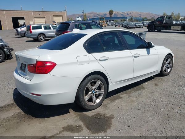 2015 BMW 328I