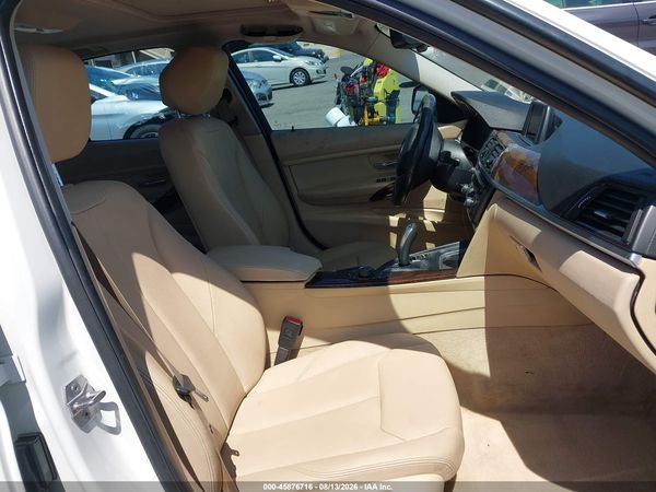 2015 BMW 328I