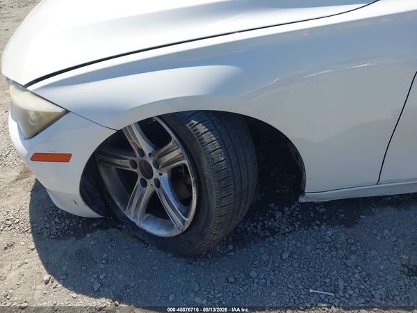 2015 BMW 328I