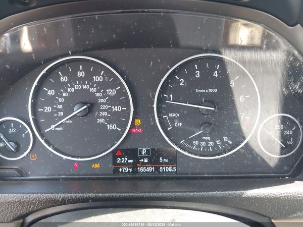2015 BMW 328I