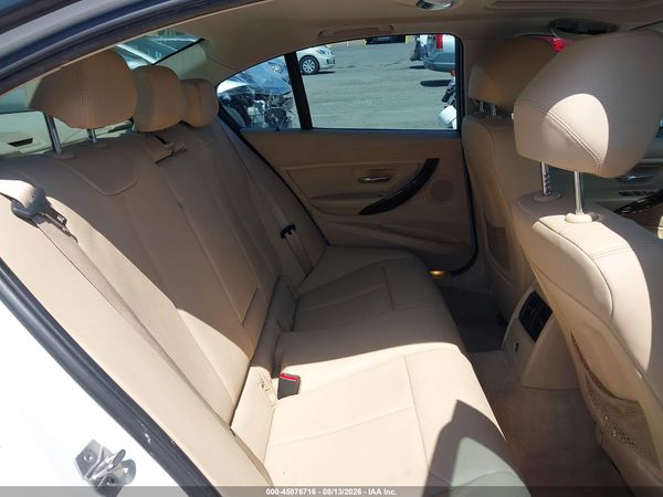 2015 BMW 328I