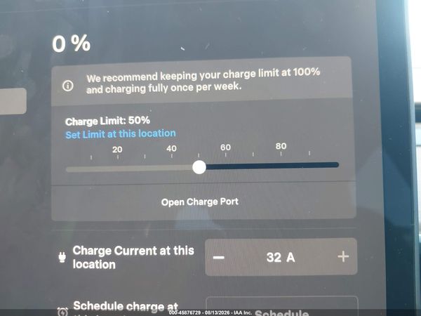 2022 TESLA MODEL 3 REAR-WHEEL DRIVE
