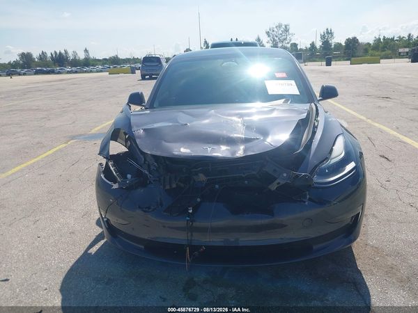 2022 TESLA MODEL 3 REAR-WHEEL DRIVE