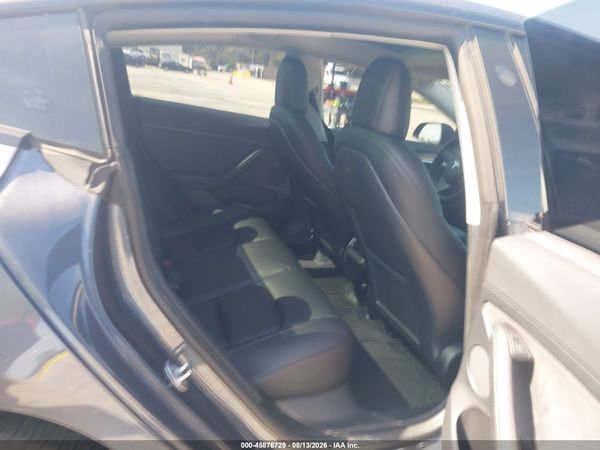 2022 TESLA MODEL 3 REAR-WHEEL DRIVE