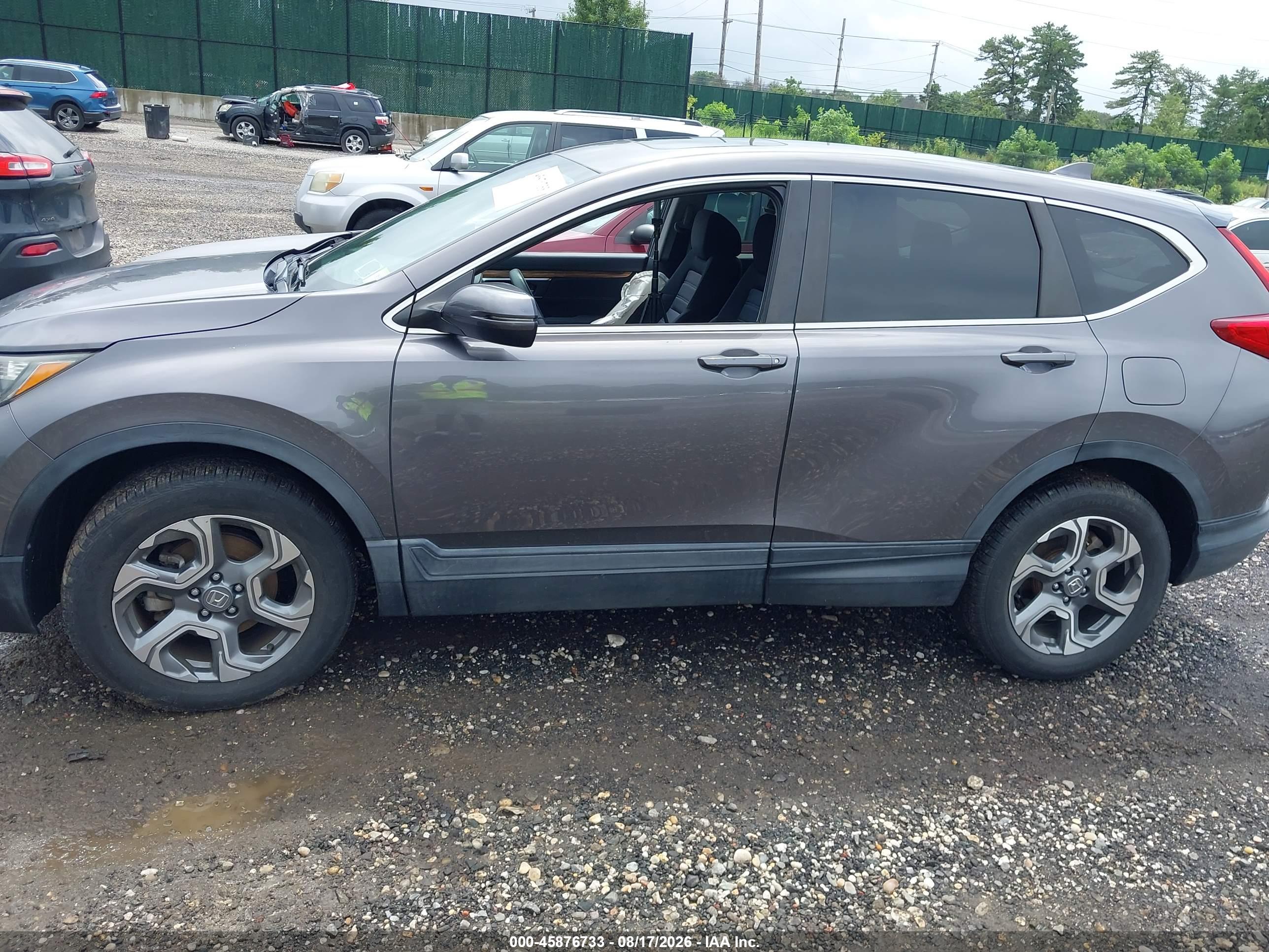 2019 HONDA CR-V EX