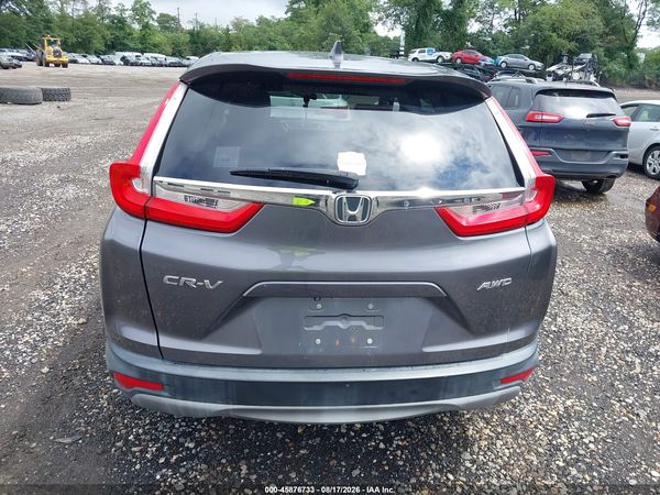 2019 HONDA CR-V EX