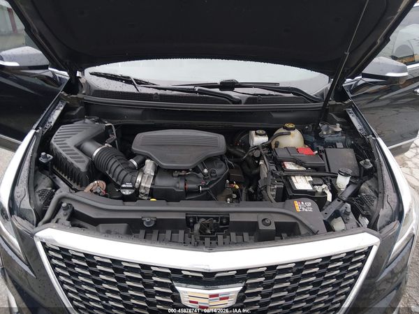 2021 CADILLAC XT5 AWD PREMIUM LUXURY