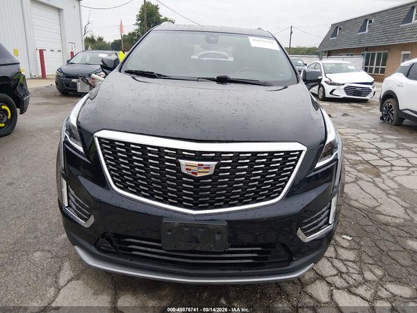 2021 CADILLAC XT5 AWD PREMIUM LUXURY