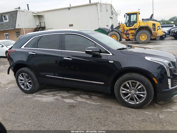 2021 CADILLAC XT5 AWD PREMIUM LUXURY