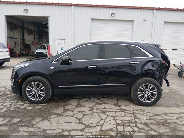 2021 CADILLAC XT5 AWD PREMIUM LUXURY
