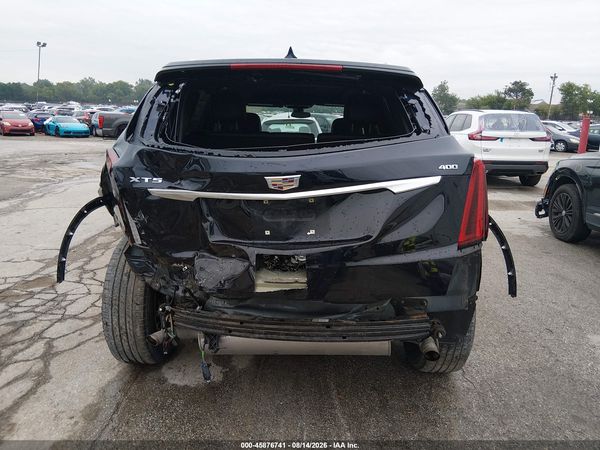 2021 CADILLAC XT5 AWD PREMIUM LUXURY