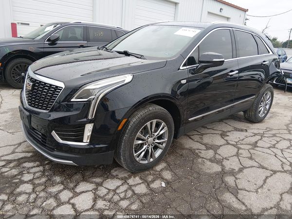 2021 CADILLAC XT5 AWD PREMIUM LUXURY