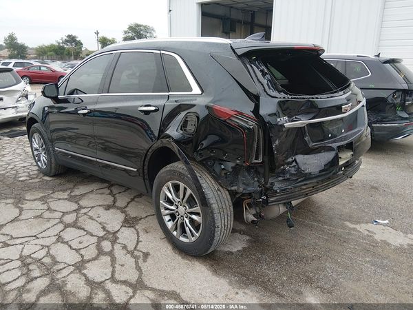 2021 CADILLAC XT5 AWD PREMIUM LUXURY