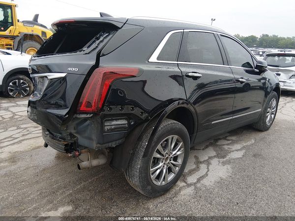 2021 CADILLAC XT5 AWD PREMIUM LUXURY