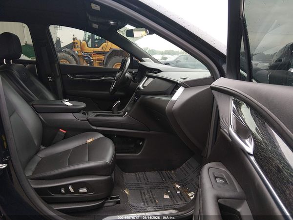 2021 CADILLAC XT5 AWD PREMIUM LUXURY